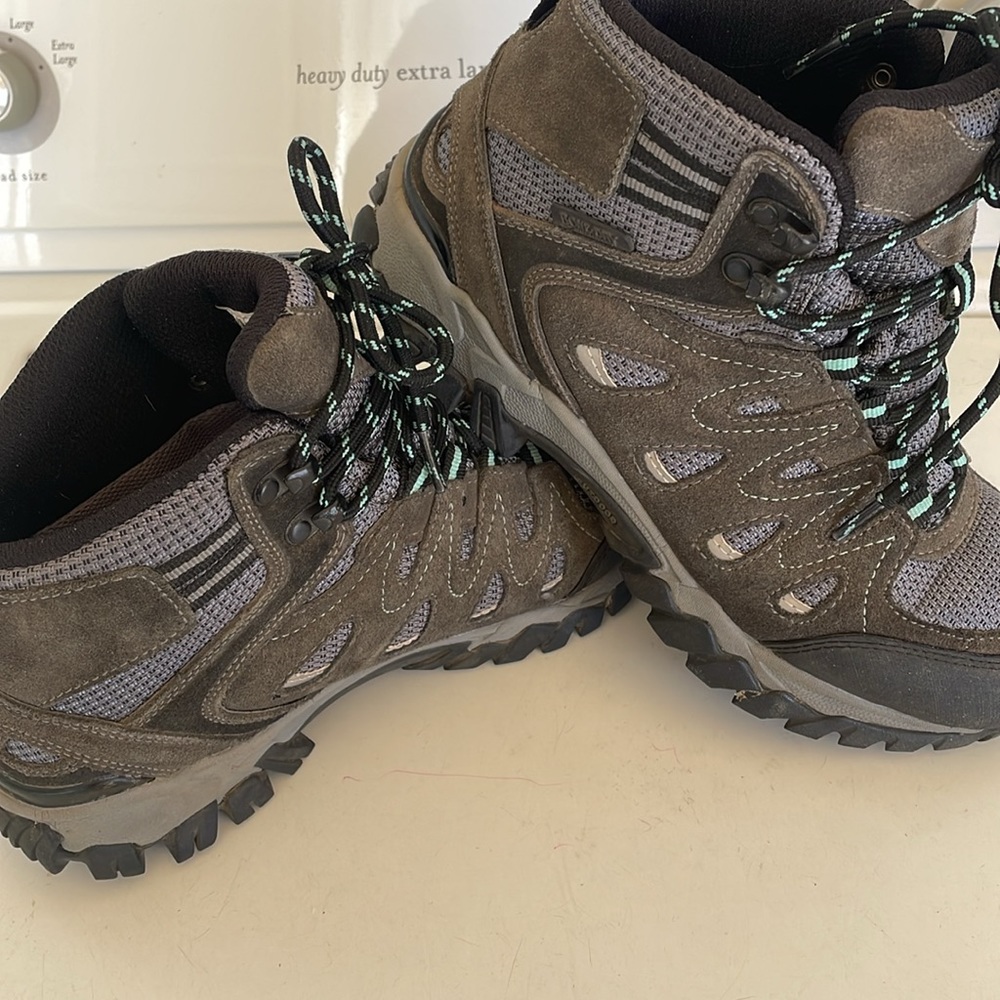 Ascend Women’s Hiking Boots Sz 9M - Picture 5 of 8